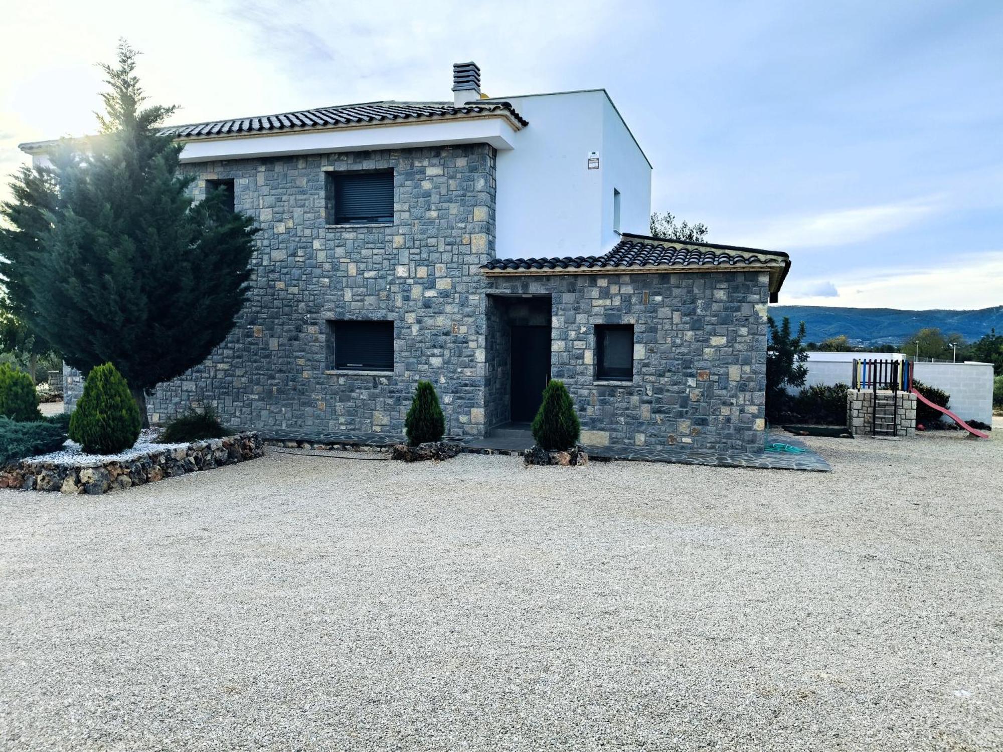 Casa Rural La Montana 2 Chella Exterior photo