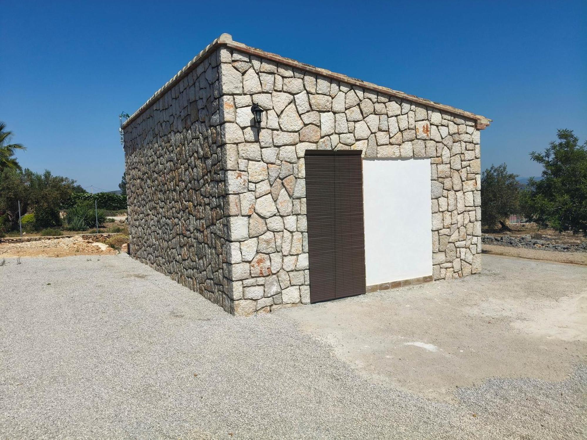 Casa Rural La Montana 2 Chella Exterior photo