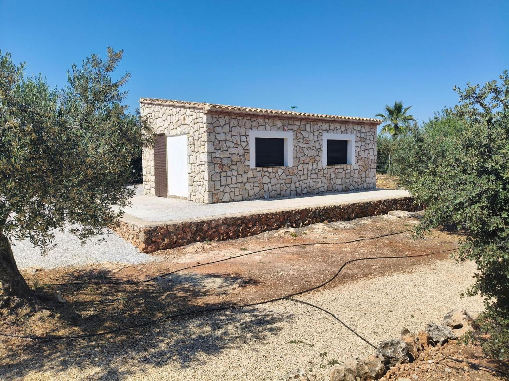 Casa Rural La Montana 2 Chella Exterior photo